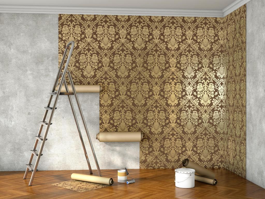 Custom Wallpaper Design