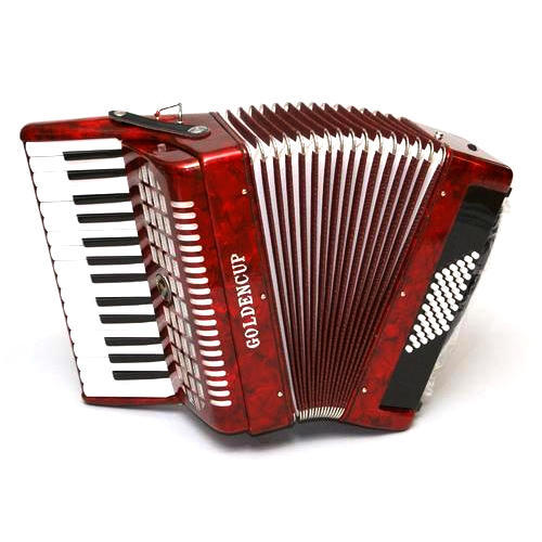 buy button accordions