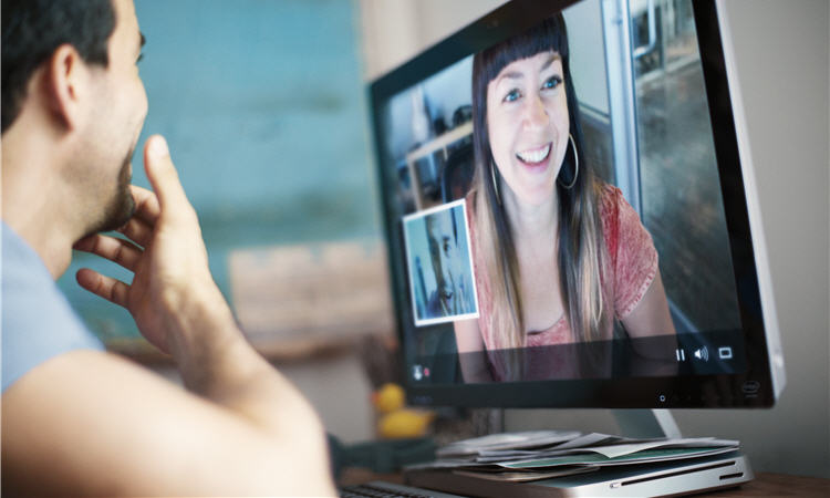 online video chat
